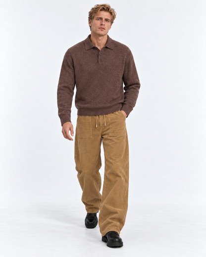 MAGLIONE A POLO