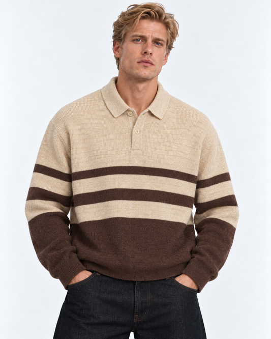 MAGLIONE A POLO