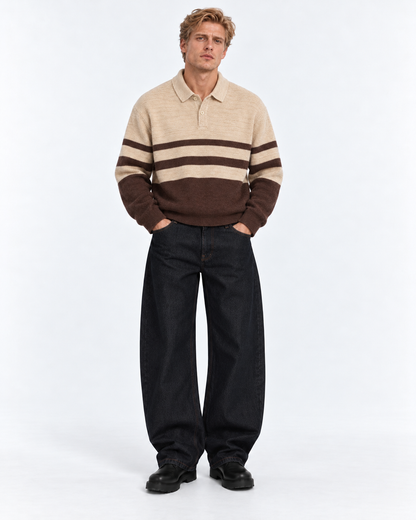 MAGLIONE A POLO