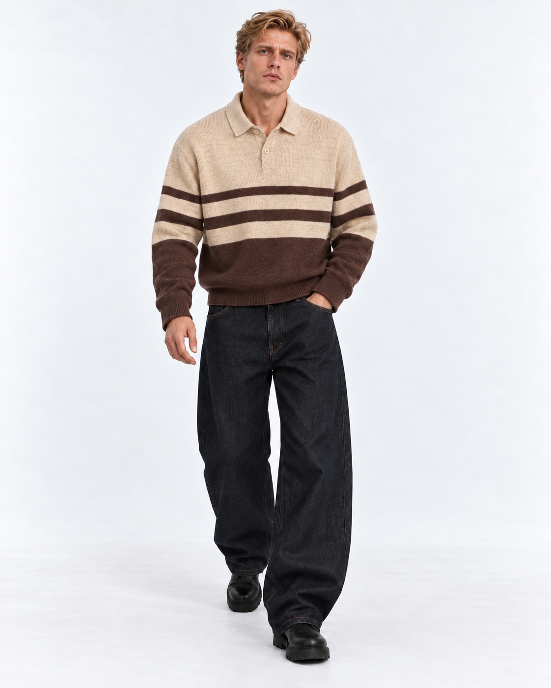 MAGLIONE A POLO