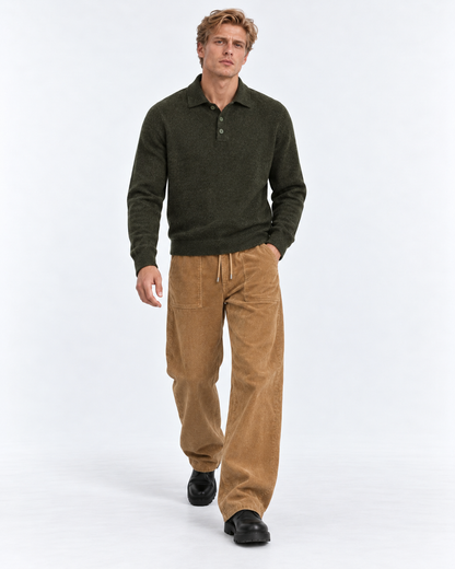 MAGLIONE A POLO