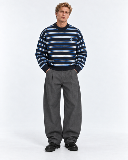 MAGLIONE STRIPED