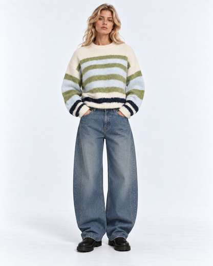 MAGLIONE STRIPED