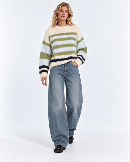 MAGLIONE STRIPED
