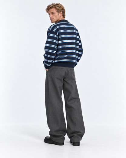 MAGLIONE STRIPED