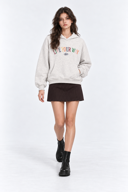 MINIGONNA PANTALONE