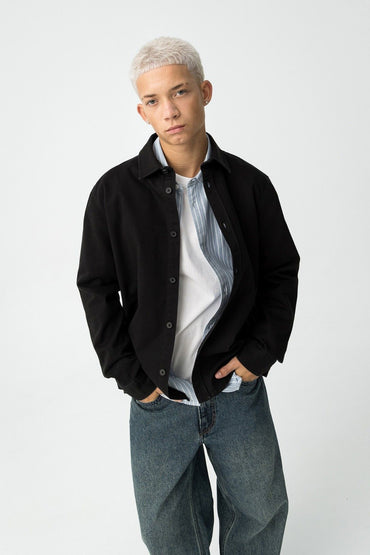 OVERSHIRT DENIM