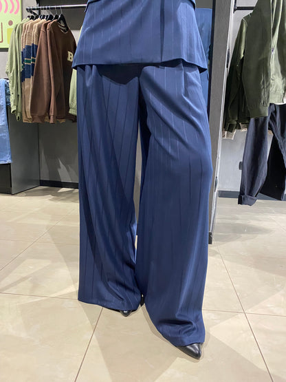 PANTALONE BLUE