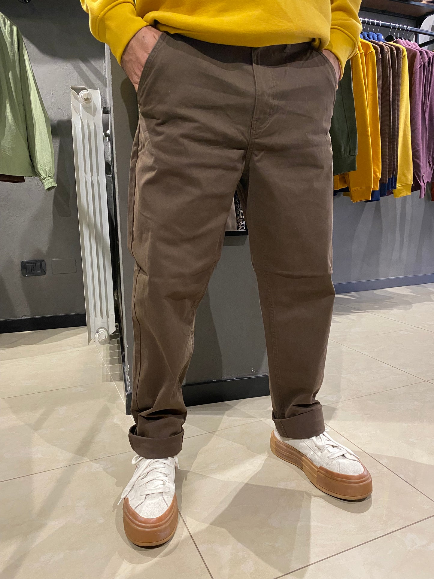PANTALONE CHINO