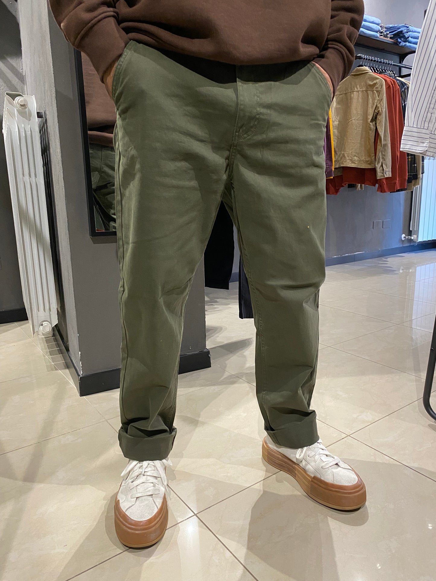 PANTALONE CHINO