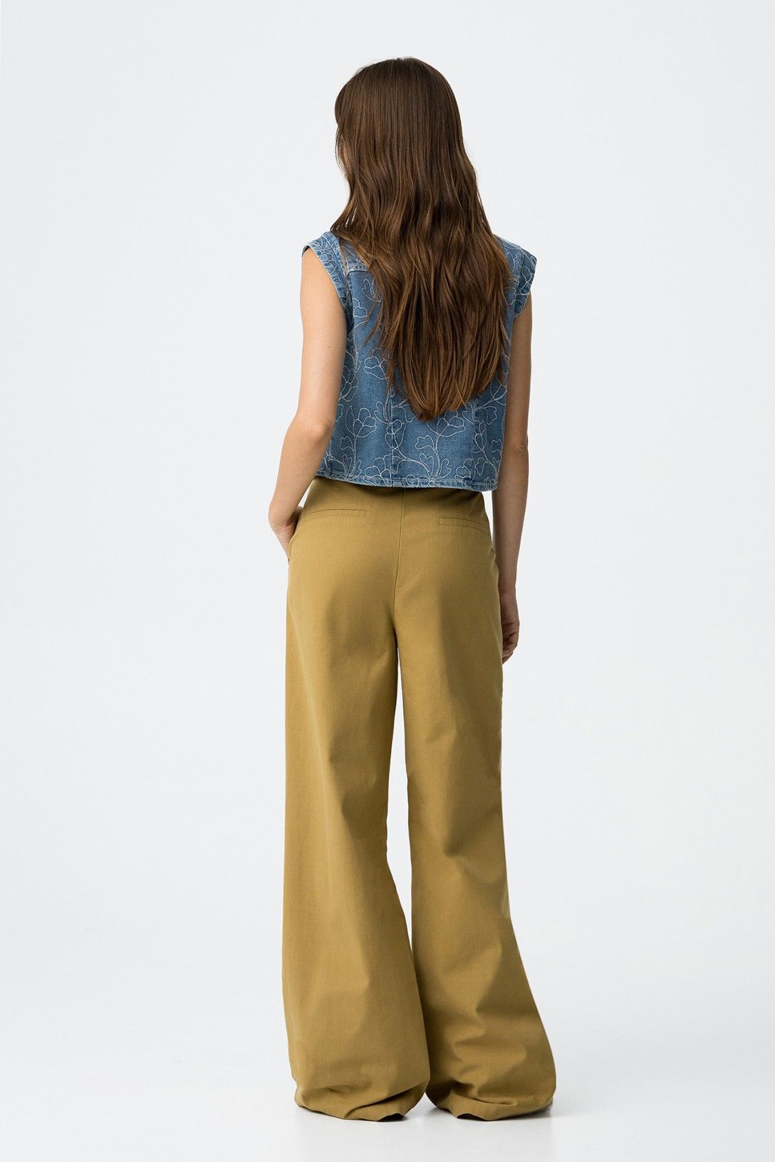 PANTALONE FLARE