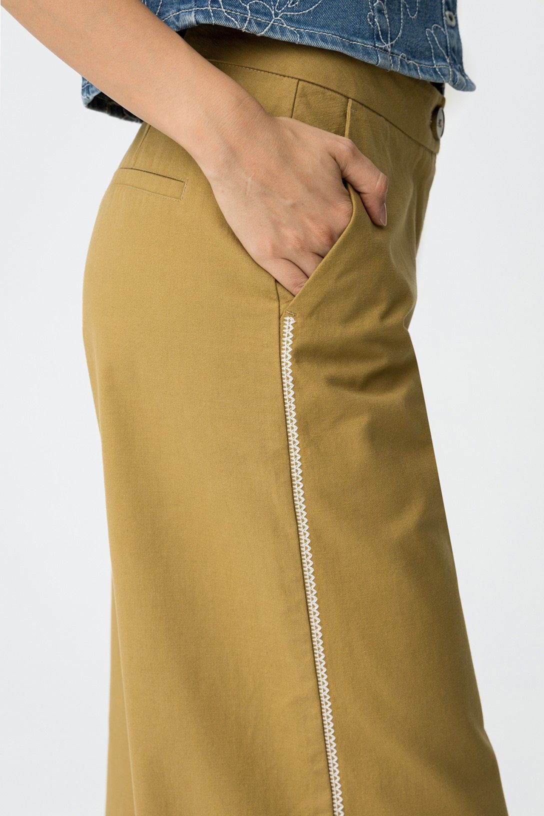 PANTALONE FLARE