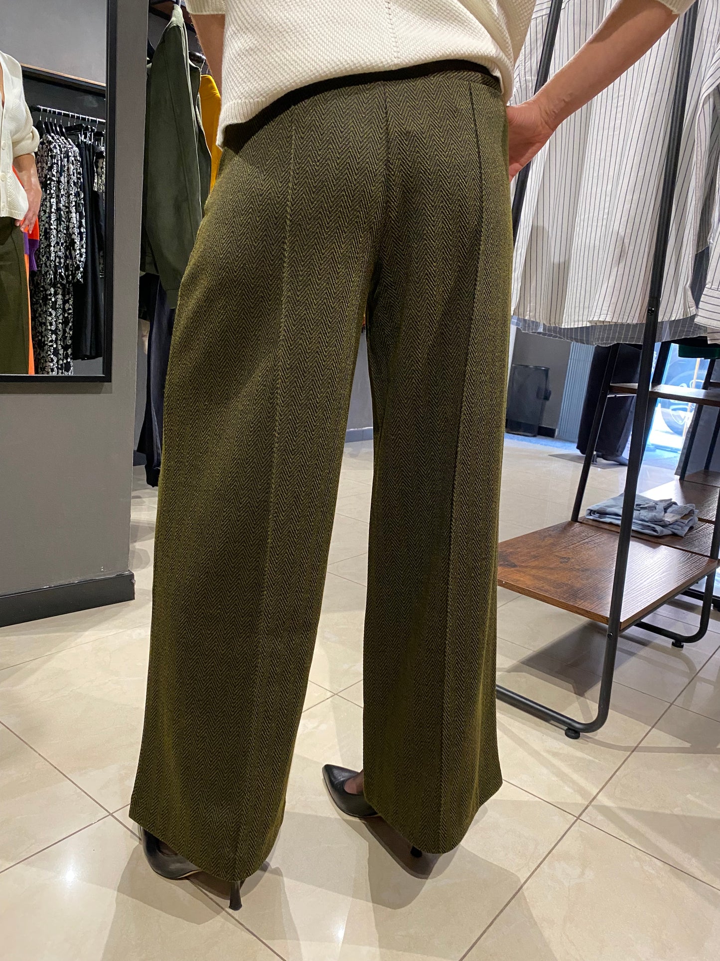 PANTALONE SPIGATO