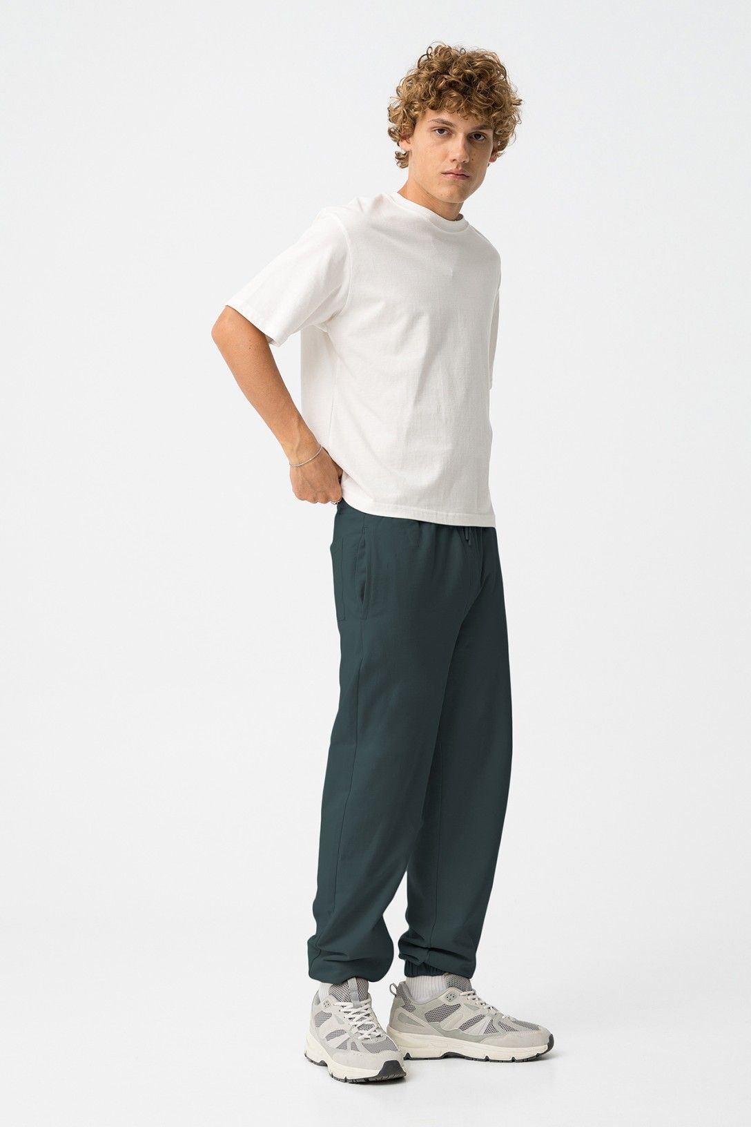 PANTALONI JOGGER