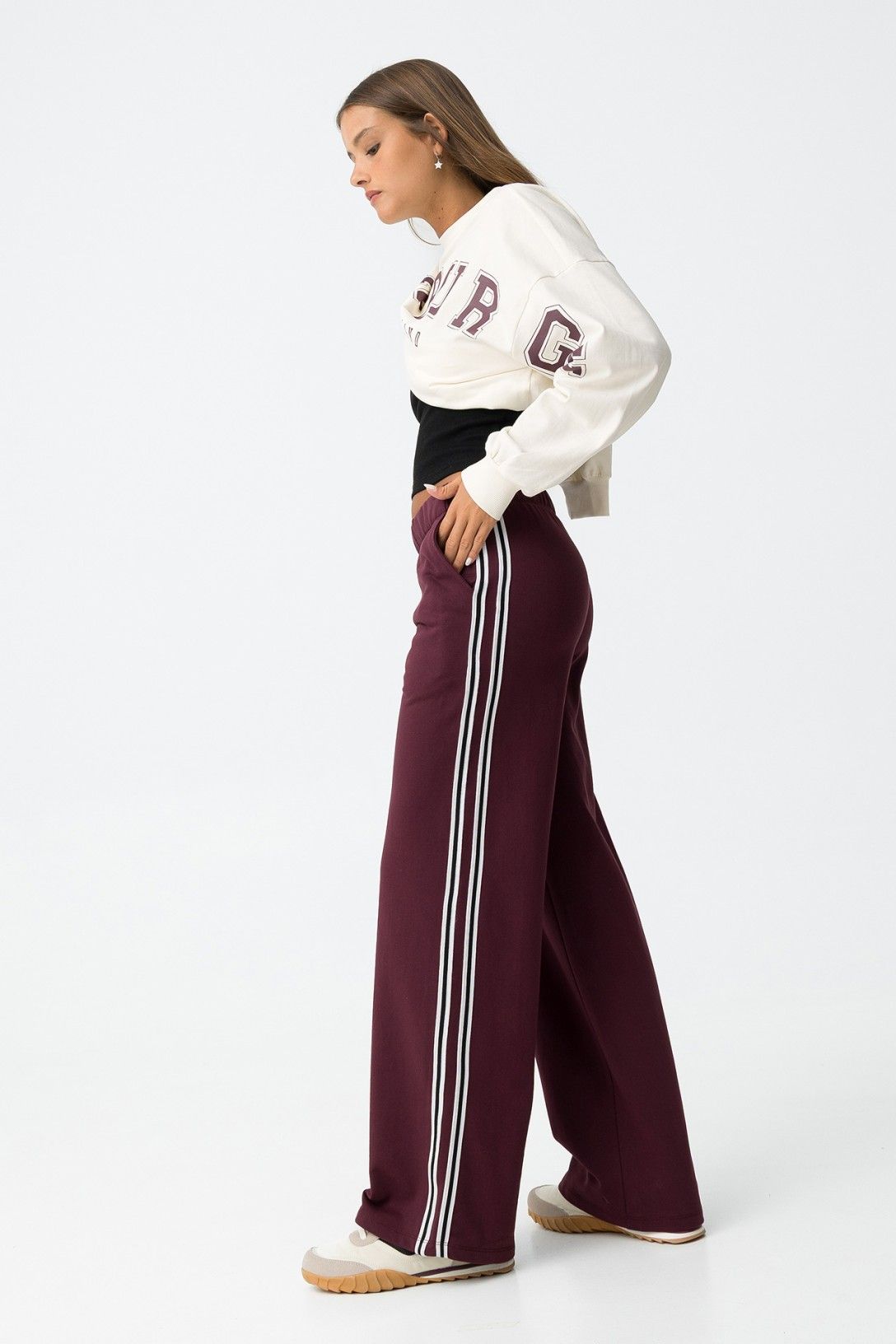PANTALONE STRIPES