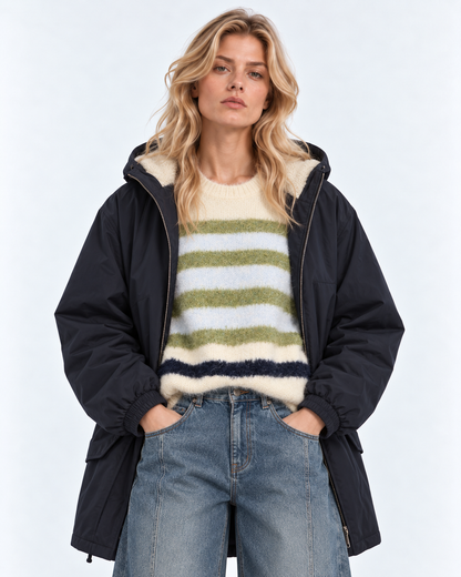 PARKA TEDDY