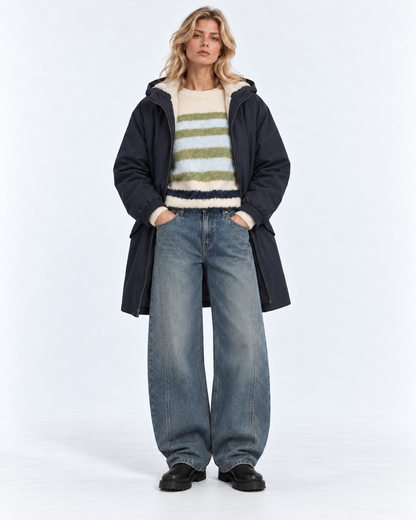 PARKA TEDDY