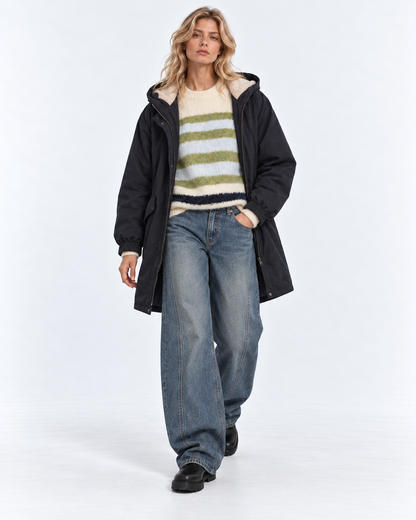 PARKA TEDDY