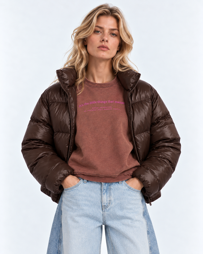 PIUMINO GLOSSY