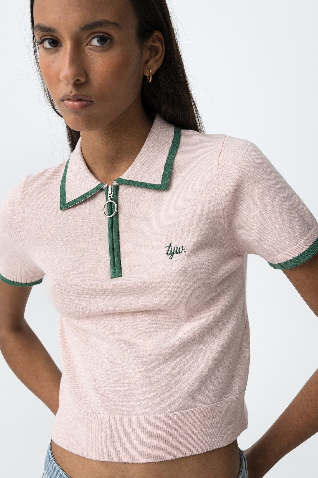 POLO CROPPED