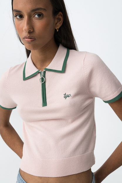 POLO CROPPED