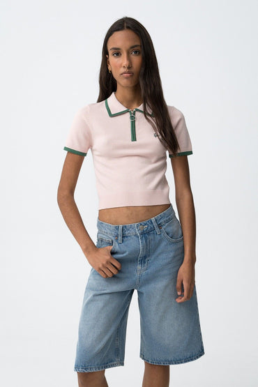 POLO CROPPED