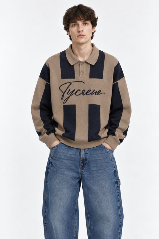 POLO IN MAGLIA
