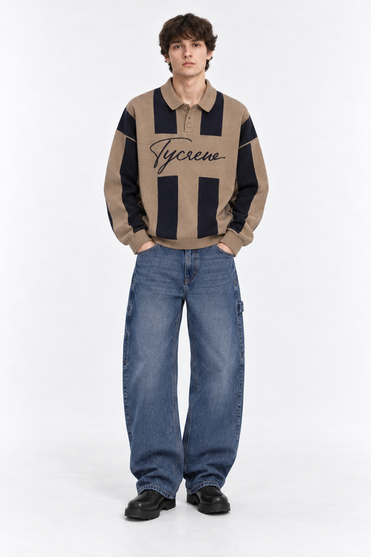 JEANS CARPENTER BAGGY