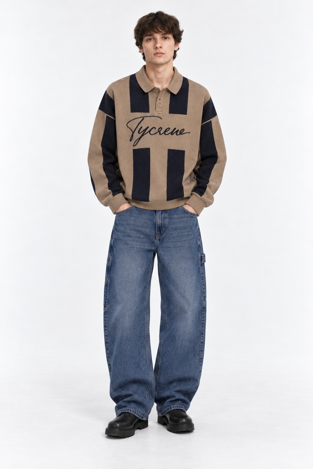 POLO IN MAGLIA