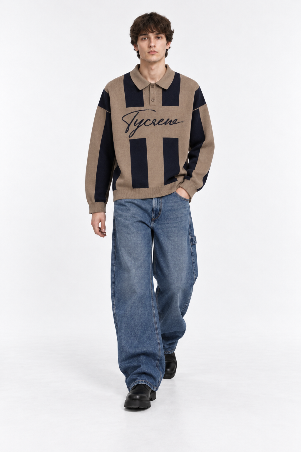 POLO IN MAGLIA
