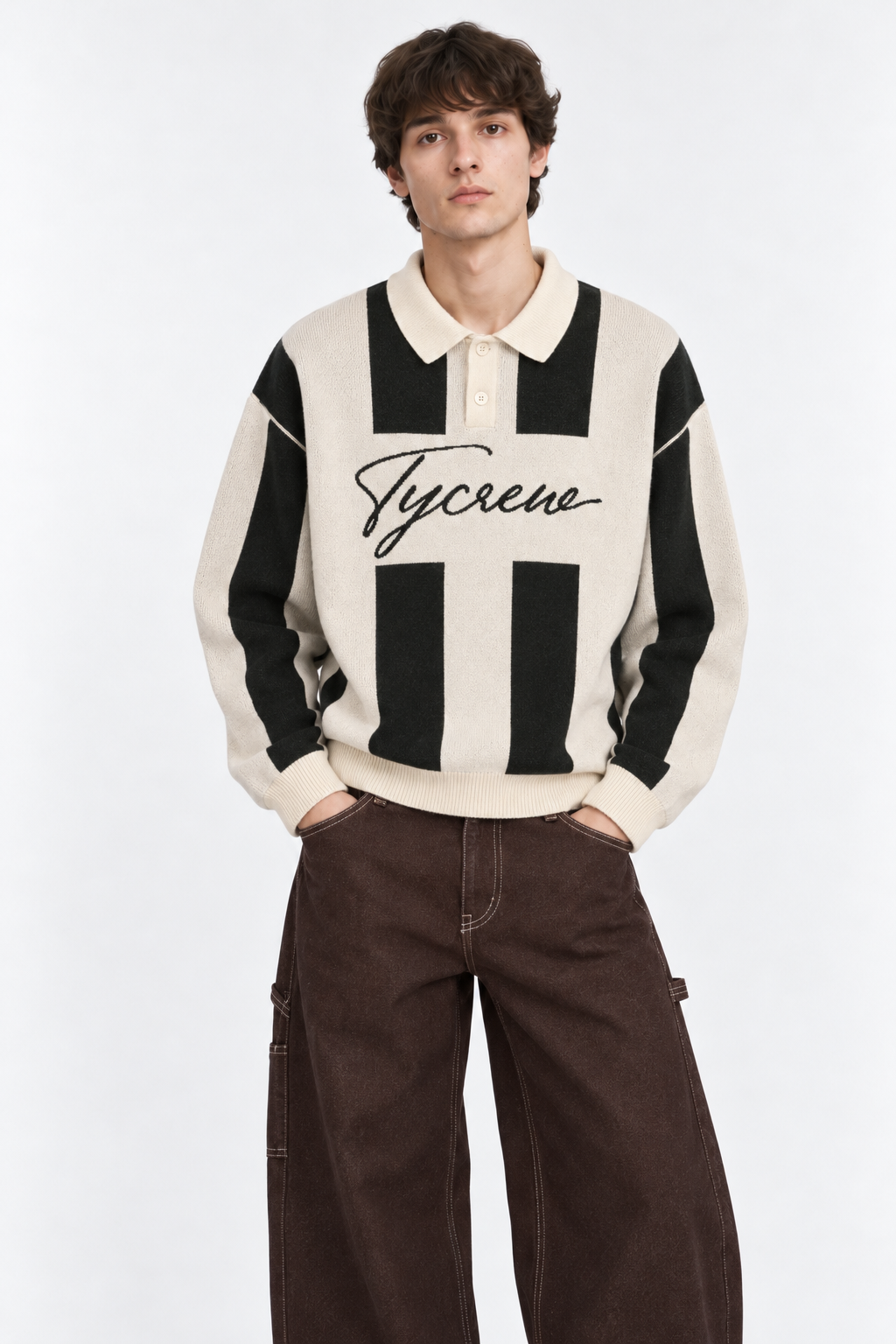 POLO IN MAGLIA