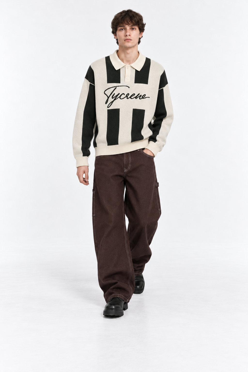 POLO IN MAGLIA
