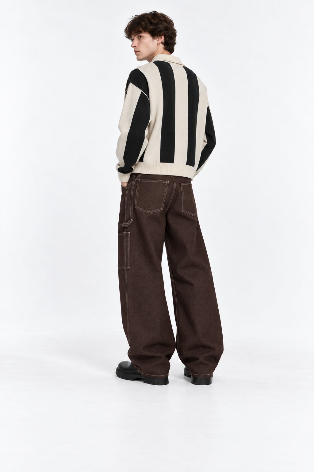 JEANS CARPENTER BAGGY