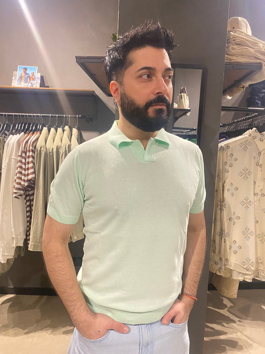 POLO IN MAGLIA