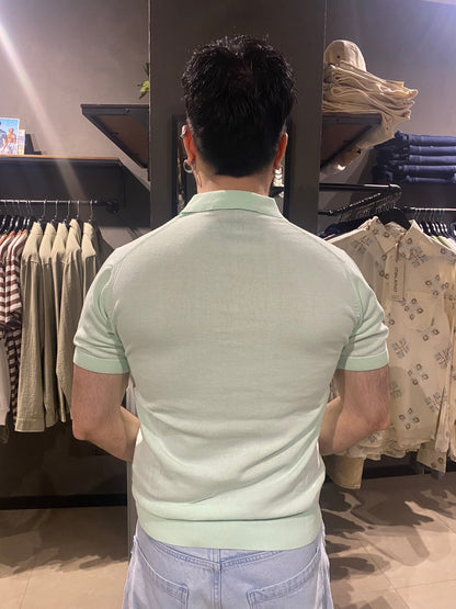 POLO IN MAGLIA