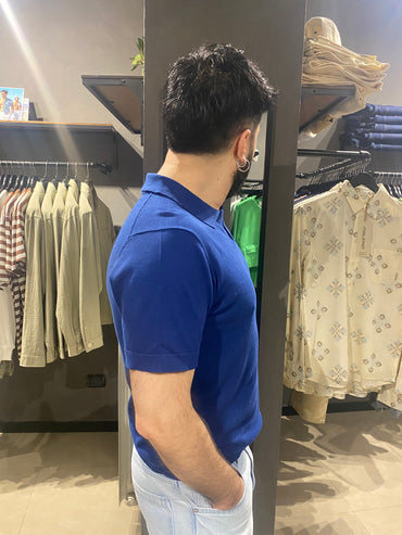POLO IN MAGLIA