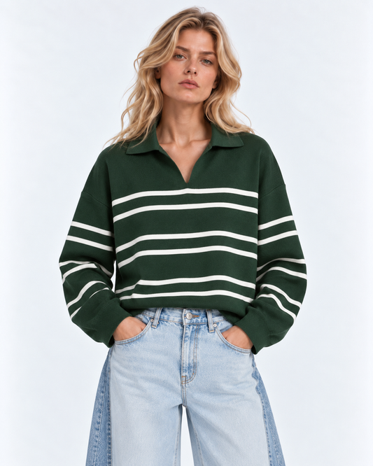 POLO STRIPED