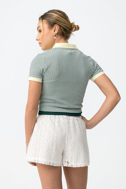 POLO IN MAGLIA