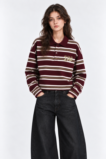 POLO STRIPED