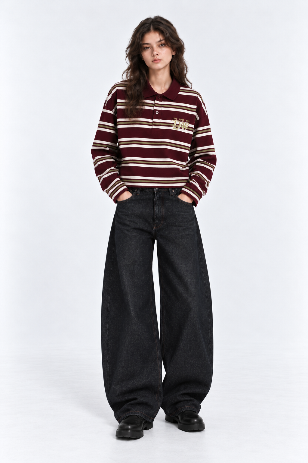 JEANS DELAVE'