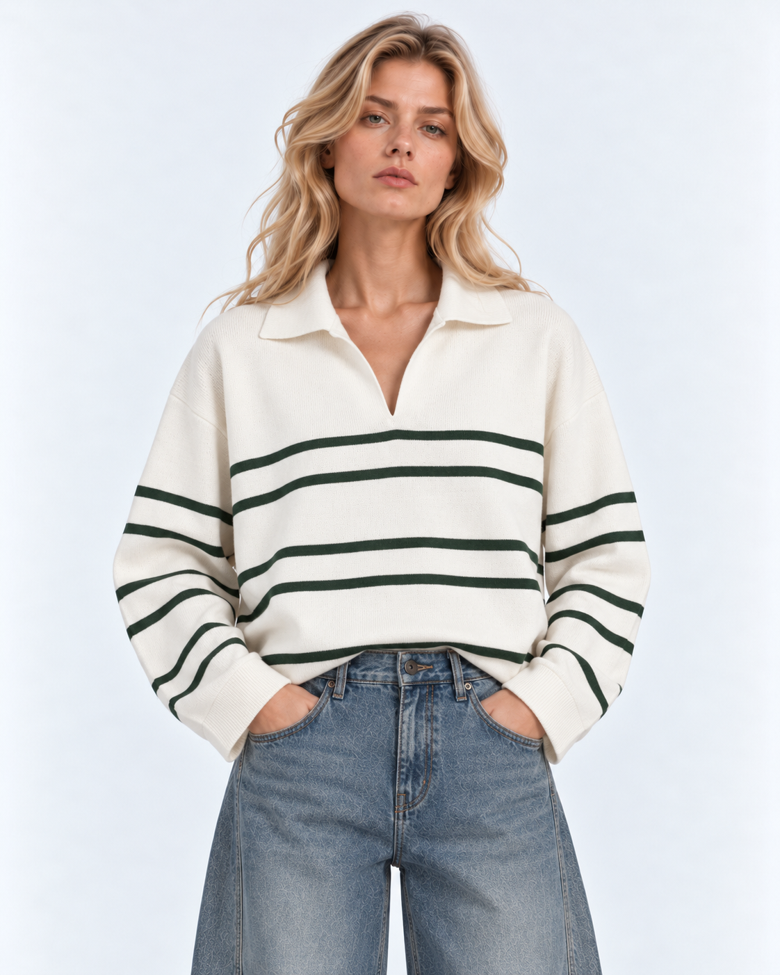 POLO STRIPED