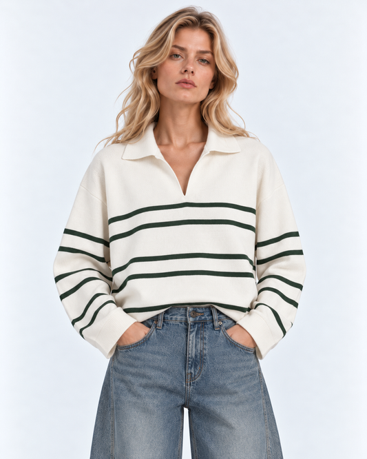 POLO STRIPED