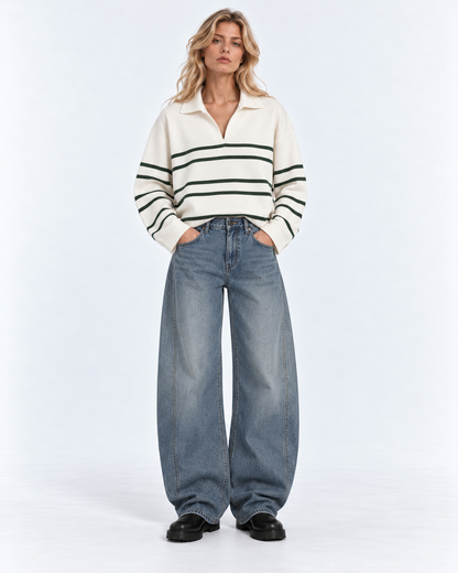 POLO STRIPED