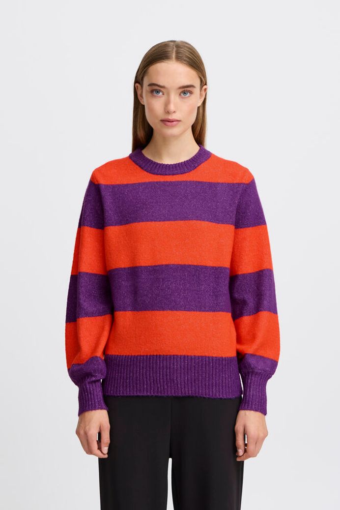 MAGLIONE STRIPED