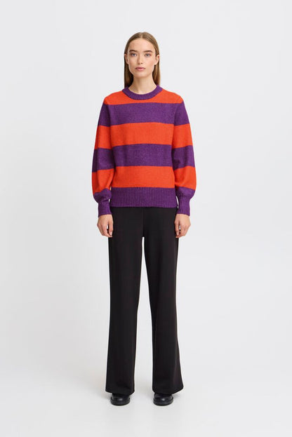 MAGLIONE STRIPED