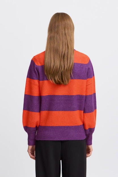 MAGLIONE STRIPED