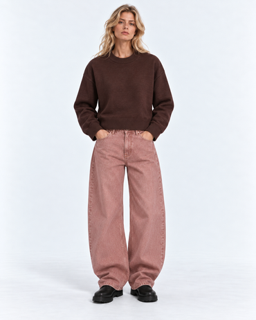 PULLOVER VISCOSA