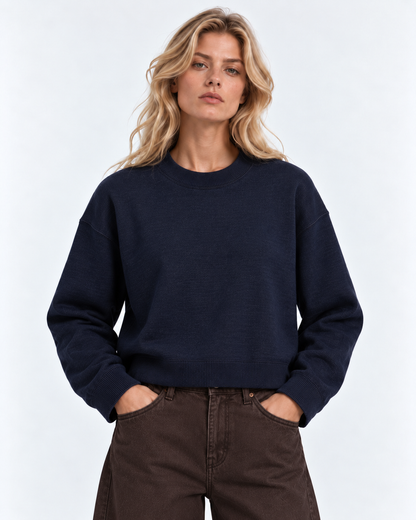 PULLOVER VISCOSA