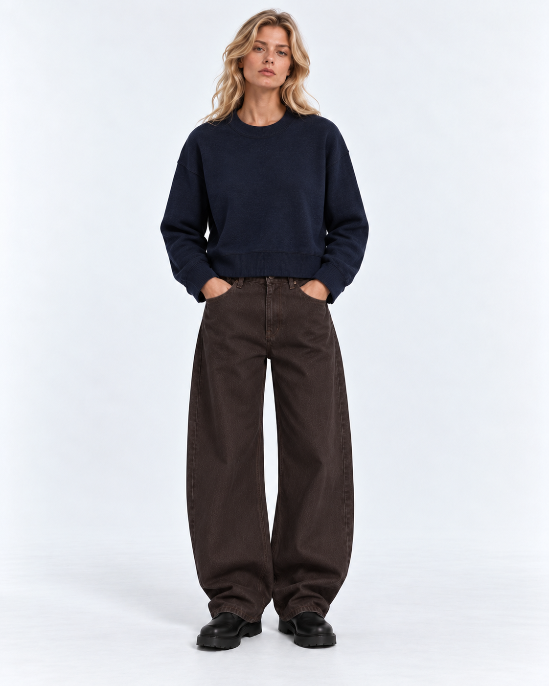 PULLOVER VISCOSA