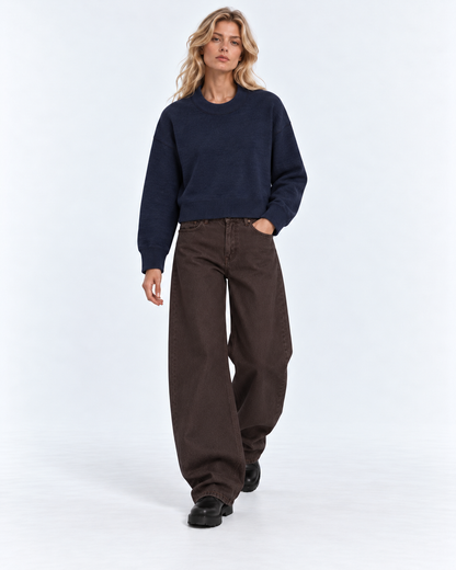 PULLOVER VISCOSA